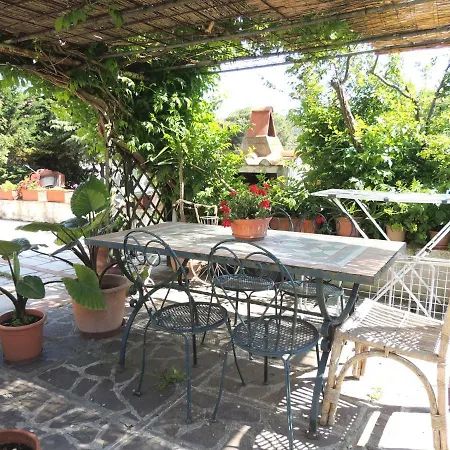 Casa Cirilla - Argonautivacanze Appartement