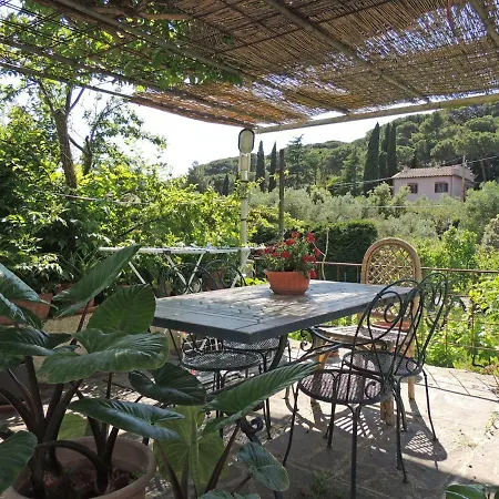 Appartement Casa Cirilla - Argonautivacanze Procchio (Isola d'Elba)