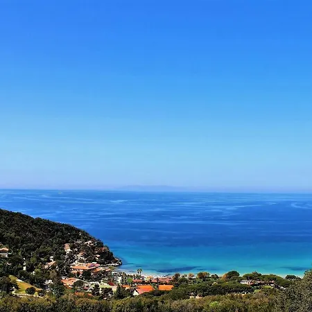 Casa Cirilla - Argonautivacanze Appartement Procchio (Isola d'Elba)