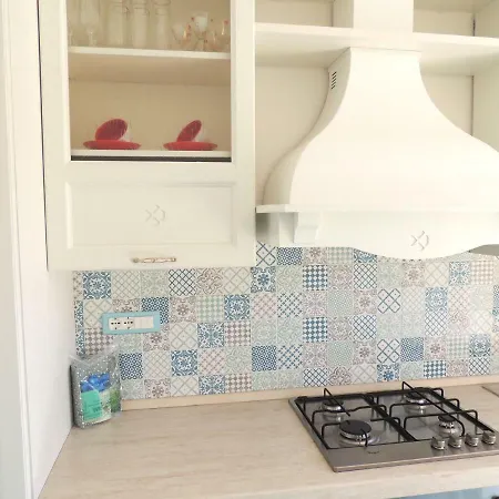 Casa Cirilla - Argonautivacanze Appartement *