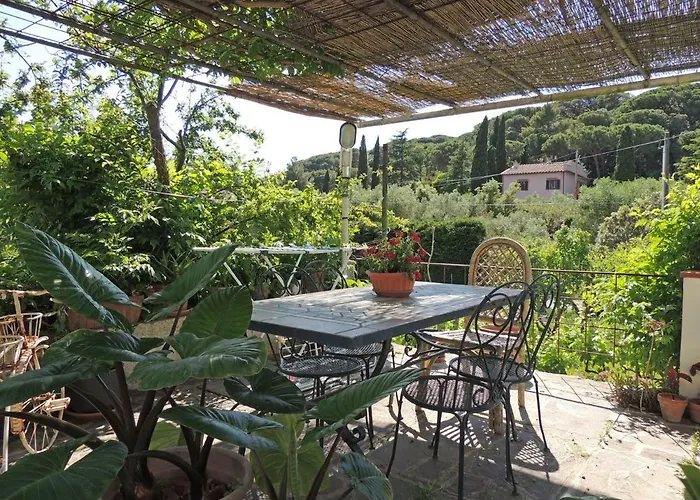 Apartment Casa Cirilla - Argonautivacanze Procchio (Isola d'Elba)