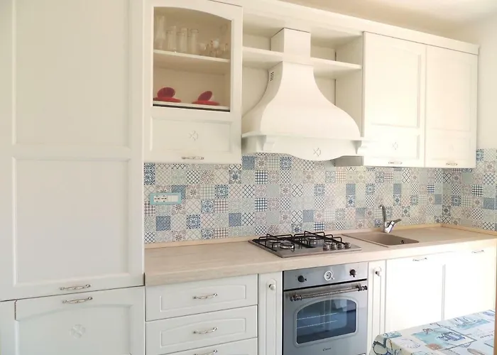 Casa Cirilla - Argonautivacanze פרוצ'ו