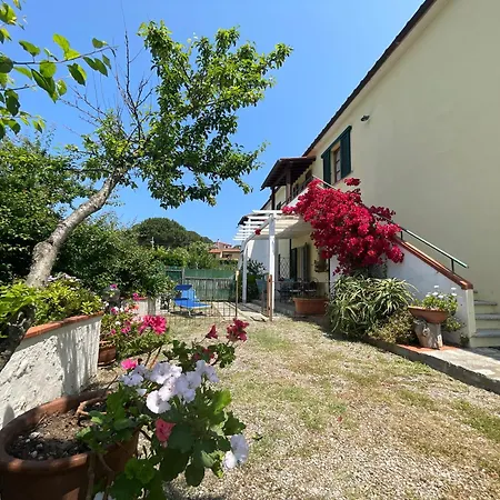 Casa Cirilla - Argonautivacanze * Procchio (Isola d'Elba)