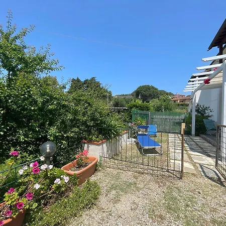 Casa Cirilla - Argonautivacanze * プロッキオ