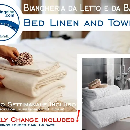 Casa Cirilla - Argonautivacanze Проккио