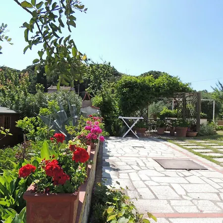Appartamento Casa Cirilla - Argonautivacanze Procchio (Isola d'Elba)