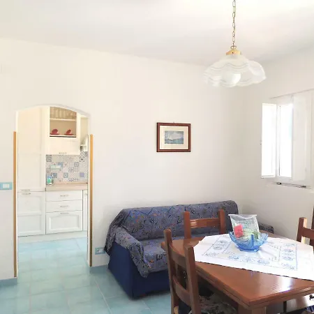 Appartamento Casa Cirilla - Argonautivacanze