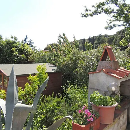 Casa Cirilla - Argonautivacanze 公寓 *