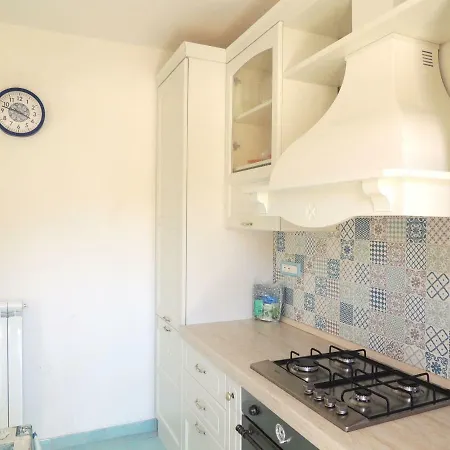 Casa Cirilla - Argonautivacanze Apartment