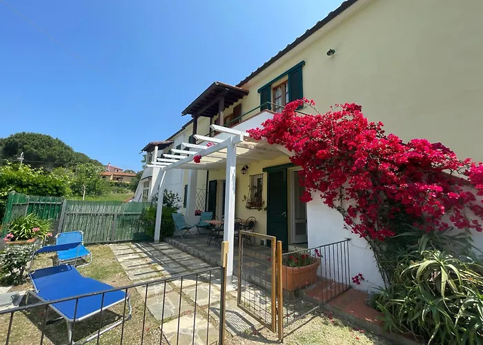 Casa Cirilla - Argonautivacanze *