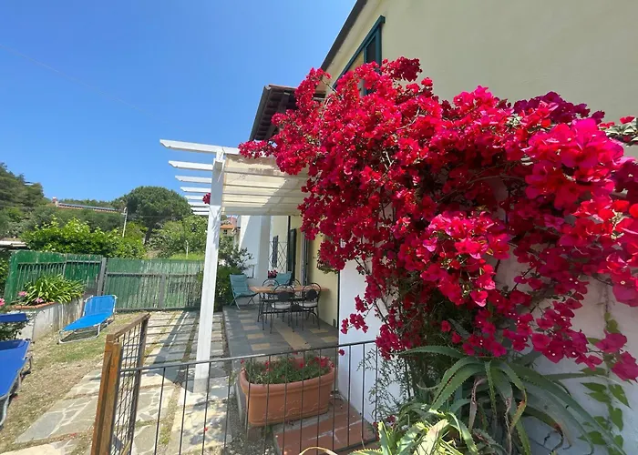 Appartement Casa Cirilla - Argonautivacanze Procchio (Isola d'Elba)