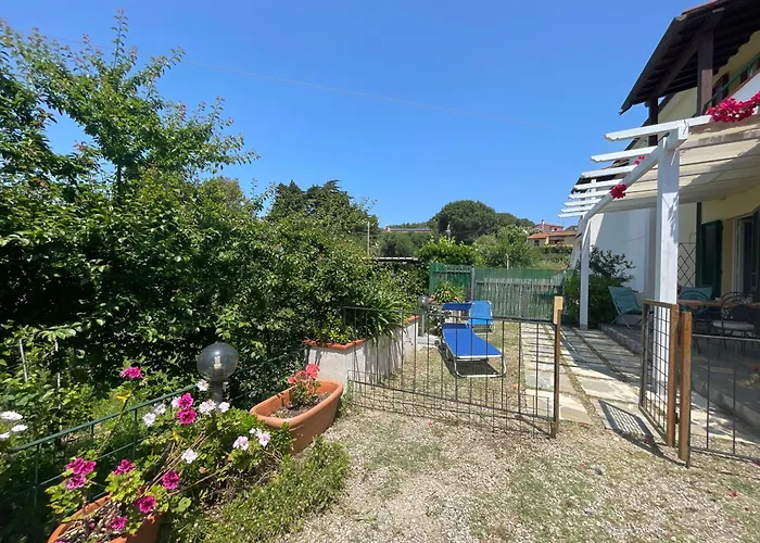 Casa Cirilla - Argonautivacanze * Procchio (Isola d'Elba)