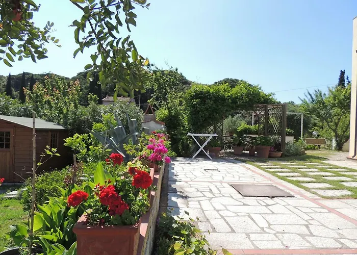 Appartement Casa Cirilla - Argonautivacanze Procchio (Isola d'Elba)