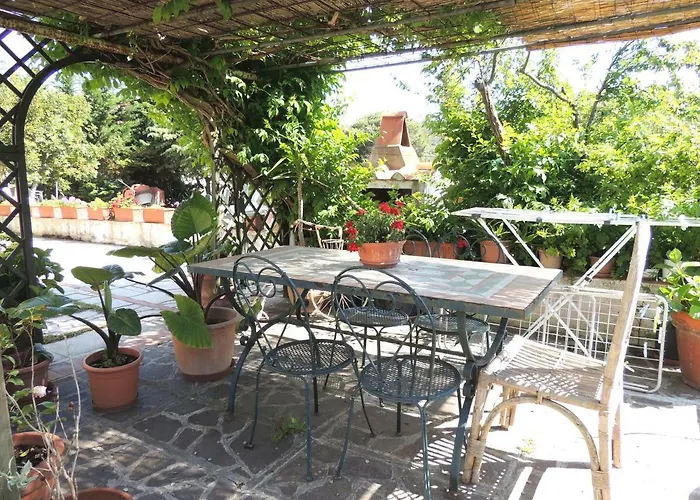 Casa Cirilla - Argonautivacanze Appartement