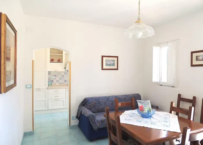 Appartement Casa Cirilla - Argonautivacanze