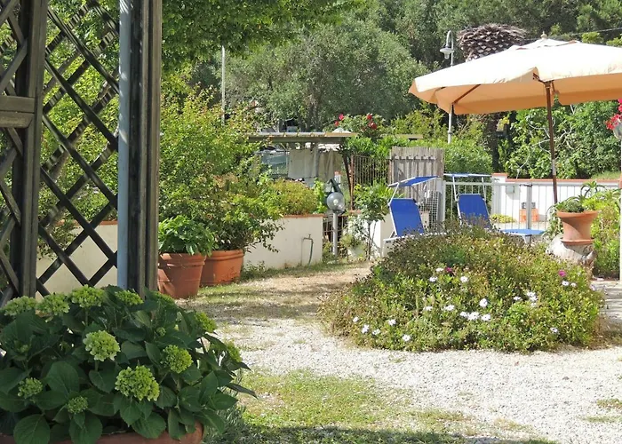 Casa Cirilla - Argonautivacanze Appartamento Procchio (Isola d'Elba)