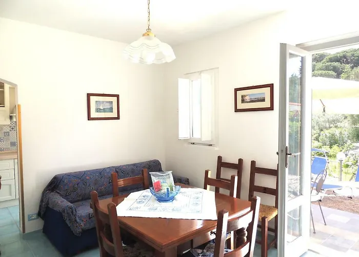 Casa Cirilla - Argonautivacanze Appartement *