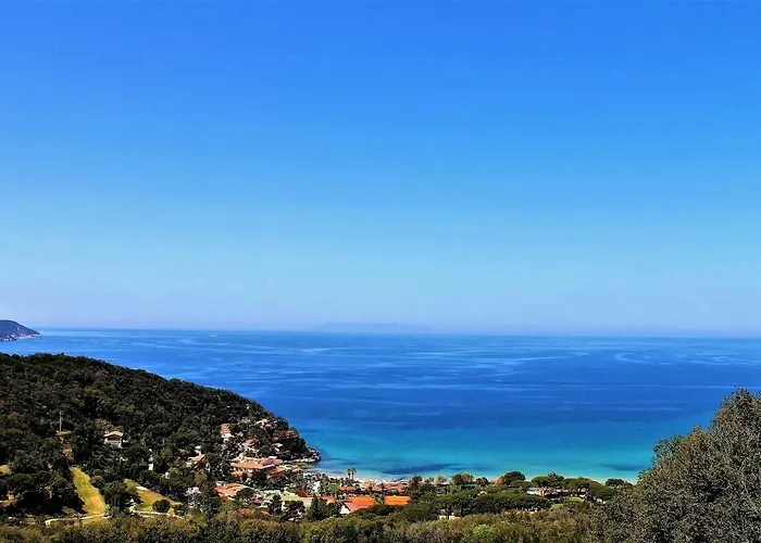 Casa Cirilla - Argonautivacanze Appartamento Procchio (Isola d'Elba)