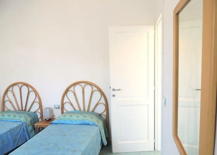 Appartement Casa Cirilla - Argonautivacanze *