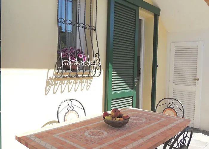 Casa Cirilla - Argonautivacanze *