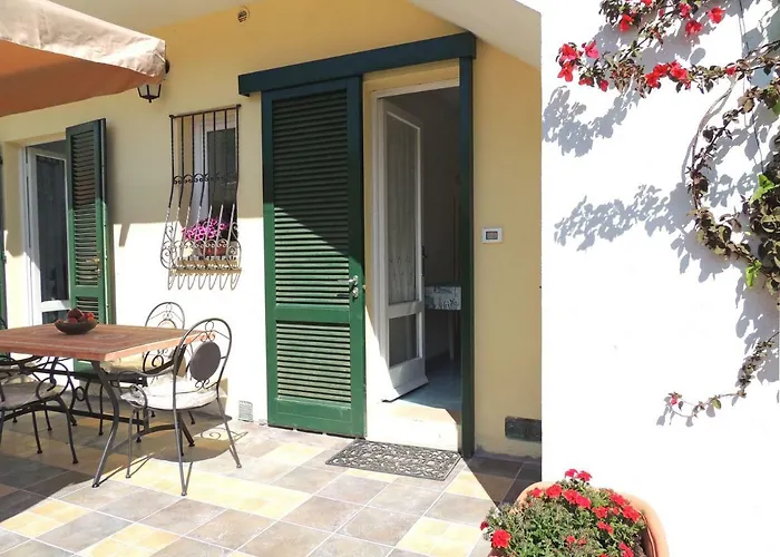 Casa Cirilla - Argonautivacanze Appartement *