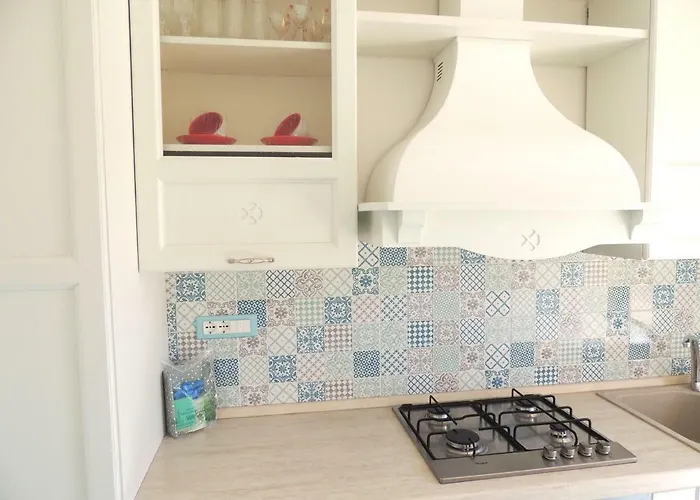 Casa Cirilla - Argonautivacanze Appartement *