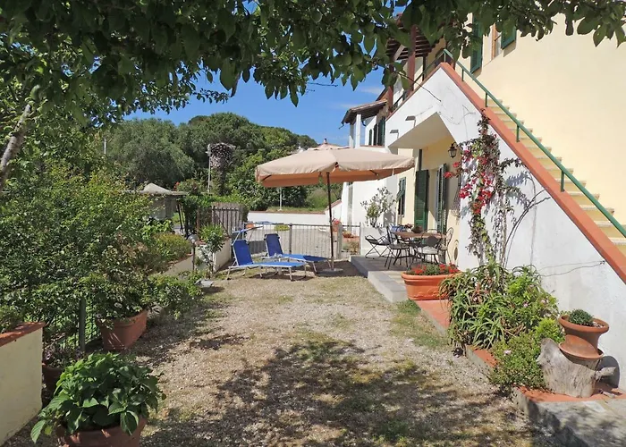 Appartamento Casa Cirilla - Argonautivacanze *