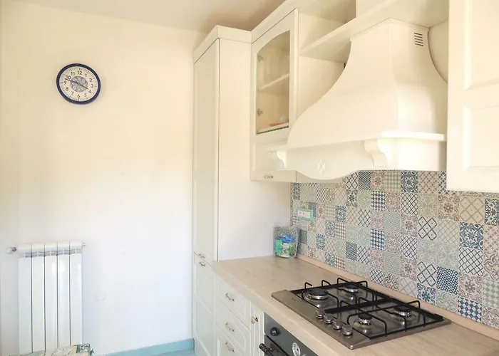 Casa Cirilla - Argonautivacanze Appartement