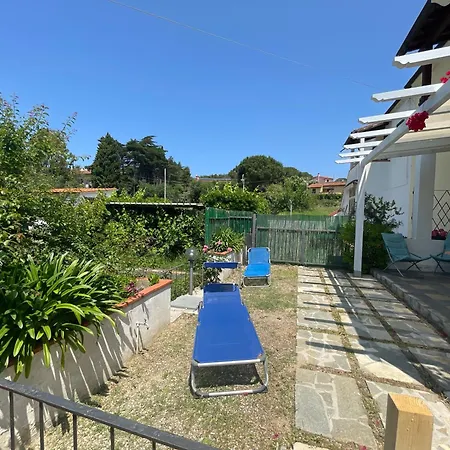 Casa Cirilla - Argonautivacanze Apartament