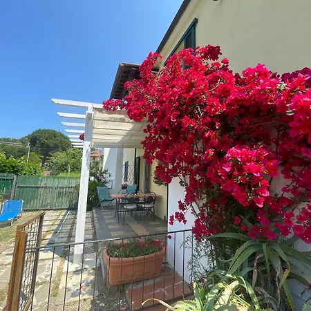 Apartament Casa Cirilla - Argonautivacanze Procchio (Isola d'Elba)